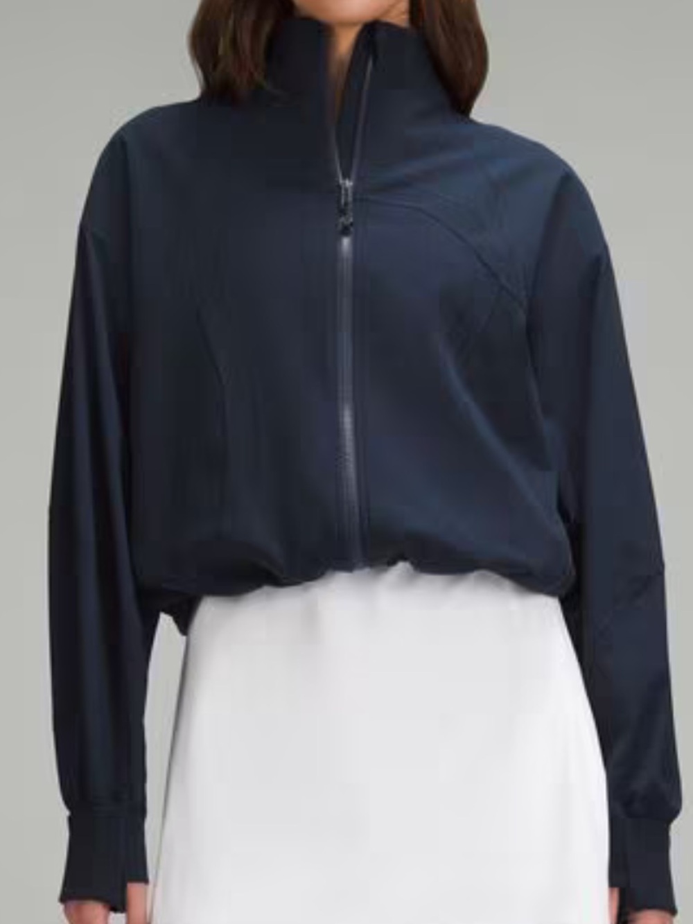 New Lululemon Define Relaxed-Fit Jacket *Luon - Black (Size 4)